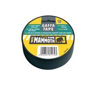 Everbuild Sika Gaffa Tape in Black Everbuild Sika Black
