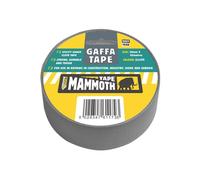 Everbuild Sika Gaffa Tape - Silver - 50mm x 45m - Silver