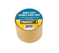 Everbuild Sika Heavy-Duty Double-Sided Tape 50mm X 5M Multi Colour (50mm X 5M)