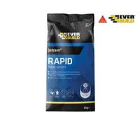 Everbuild Sika Jetcem Rapid Set Cement 12Kg (2 X 6Kg Pack) Evbjetcem6