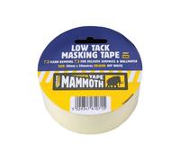 Everbuild Sika Low Tack Masking Tape Everbuild Sika Multicolor