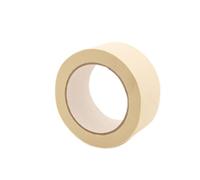 Everbuild Sika Mammoth Value Masking Tape - Multi Colour - 25mm x 50m - Multi Colour
