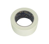 Everbuild Sika Mammoth Value Masking Tape Multi Colour (50mm X 50M)