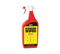 Everbuild Sika Multi-Use Wonder Wipes Spray 1 litre in Red Everbuild Sika Red