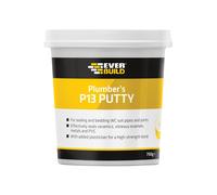 Everbuild Sika Plumber's Putty 750g Everbuild Sika Multicolor