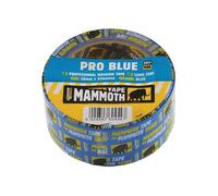 Everbuild Sika Pro Blue Masking Tape Multi Colour (25mm X 33M)