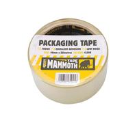 Everbuild Sika Retail labelled Packaging Tape in Clear Everbuild Sika Clear