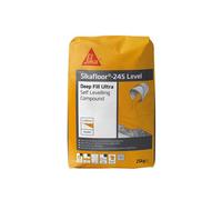 Everbuild Sika Sikafloor-245 Level Deep Fill Ultra 25Kg