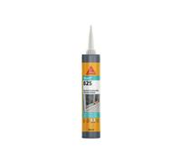 Everbuild Sika Sikasil-825 Silicone Sealant White 380Ml Everbuild White