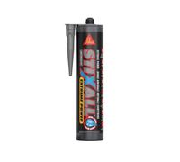 Everbuild Sika Stixall Extreme Power Cartridge Anthracite - 290ml