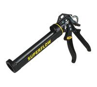 Everbuild Sika Superflow Sealant Gun C3 - Multi Colour - 310ml - Multi Colour