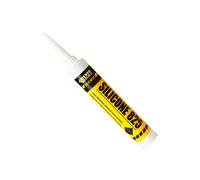 Everbuild Silicone 825 Cream - 380Ml