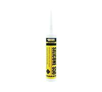 Everbuild Silicone S50 S50TR 310ml - Trans
