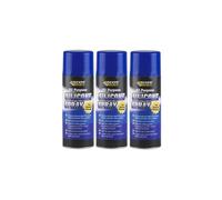 Everbuild Silicone Spray Multi Purpose Lubricant 400ml x 3