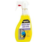 Everbuild Soapspray Sugar Soap, Spray, 500ml