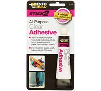 Everbuild Stick 2 All Purpose Adhesive 30Ml