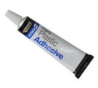 Everbuild stick 2 hard Plastic adhesive