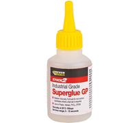 Everbuild Stick 2 Industrial Grade General Purpose Superglue, Clear, 50 grams
