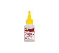Everbuild Stick 2 Industrial Grade Superglue General Purpose 50gm 484652