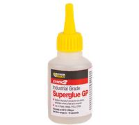 Everbuild Stick 2 Industrial Superglue GP 20 G