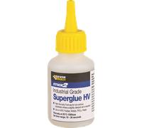 Everbuild Stick 2 Industrial Superglue HV 50 G