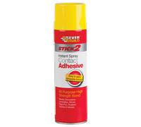 Everbuild Contact Spray Adhesive 500Ml