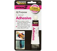 Everbuild Stick 2 Superglue Special Gel Formula 3 Gram