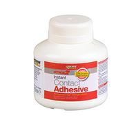 Everbuild Stick2 All Purpose Instant Contact Adhesive - Interior And Exterior Use - Rubber-Based - Excellent Weathering Properties - 250ml