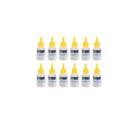 Everbuild Stick2 Superglue High Viscosity Industrial Grade High Strength Clear 50g 484655 - Pack of 12