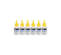Everbuild Stick2 Superglue High Viscosity Industrial Grade High Strength Clear 50g 484655 - Pack of 6
