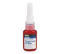 Everbuild Stick2 Thread Lock GP Blue - Gap Filling - Non-Drip - Self-Curing - Industrial Grade - 10g