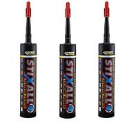 Everbuild Adhesive Sealant, White, 300ml