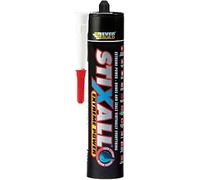 Everbuild Stixall Extreme Power Hybrid Polymer Grab Adhesive Sealant Clear