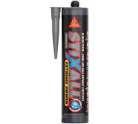 Everbuild Stixanthracite Stixall Extreme Power Building Adhesive And Sealant: Anthracite, 290Ml