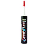 Everbuild Stixbn Stixall Adhesive Sealant, 300ml, Brown New