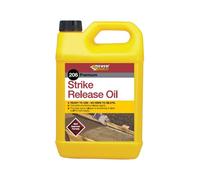 Everbuild Strike5 206 Strike Release Oil 5 Litre Evbstrike5