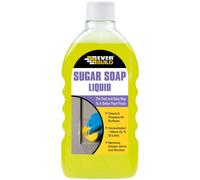 Everbuild Sugar Soap Liquid 500Ml