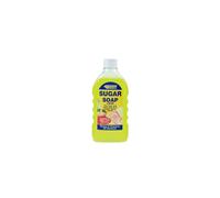EVERBUILD SUGAR SOAP LIQUID, 500ML, BOTTLE (FOR REMOVING GREASE & GRIME FROM PAINTED SURFACES)
