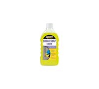 Everbuild Sugar Soap Liquid Concentrate - Removes Grease Grime and Nicotine Stains - Powerful Formula - 500ml