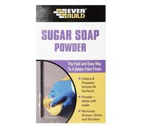 Everbuild Sugar Soap Powder - 430G - Powerful Surface Cleaner For Paint Preparation & General Household Use