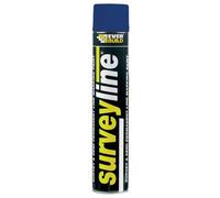 Everbuild Surveyline Blue 700Ml