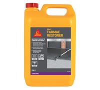 Everbuild Tarmac Restorer – High-performance, Quick-drying Surface Coating, Black 5 L