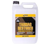 Everbuild Tarmac Restorer | High Performance and Weathering Protection, Surface Coating to Make Tramac Look New - 5 Litre, Black