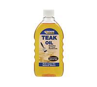 Everbuild Teak Oil, 500 ml
