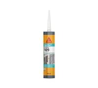 Everbuild Tecnic Anti 109 Pick Resistant Sealant, Grey, 295 mL | Pick Resistant Sealant