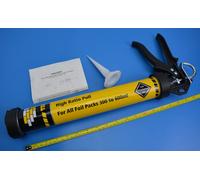 Everbuild Tecnic Foil Pack Gun 600Ml