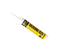 Everbuild Tecnic Silicone 825 Sealant Portland Stone 380ml