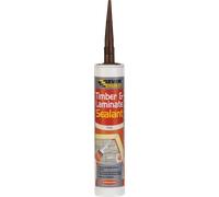 Everbuild - Timber & Laminate Sealant oak 290 ML