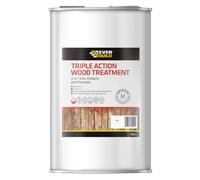 Everbuild Triple Action Wood Treatment 25 L