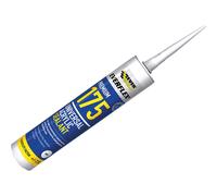 Everbuild Universal Acrylic Sealant Brown 310ml